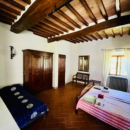 Borghetto Il Poggiolo Mugello - Affitti Brevi Italia Apartment สการ์เปริอา ภายนอก รูปภาพ