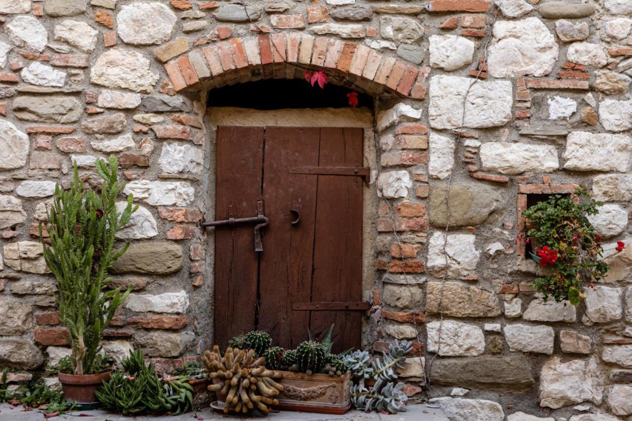Borghetto Il Poggiolo Mugello - Affitti Brevi Italia Apartment สการ์เปริอา ภายนอก รูปภาพ