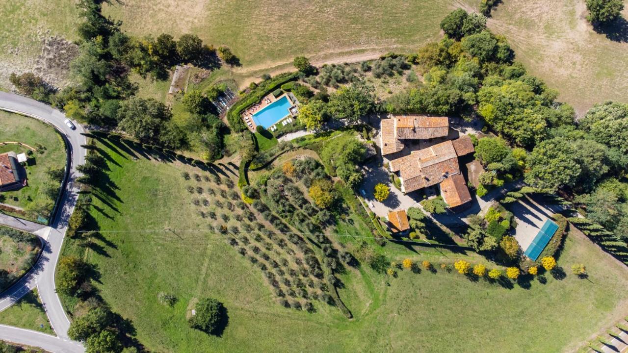 Borghetto Il Poggiolo Mugello - Affitti Brevi Italia Apartment สการ์เปริอา ภายนอก รูปภาพ