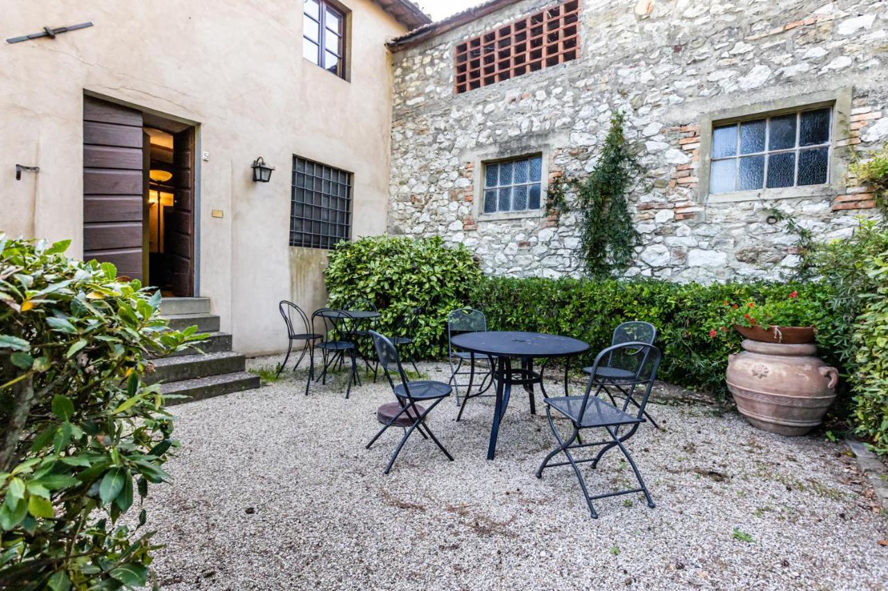 Borghetto Il Poggiolo Mugello - Affitti Brevi Italia Apartment สการ์เปริอา ภายนอก รูปภาพ
