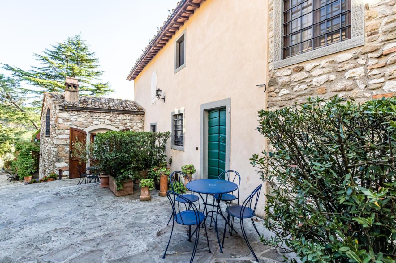 Borghetto Il Poggiolo Mugello - Affitti Brevi Italia Apartment สการ์เปริอา ภายนอก รูปภาพ