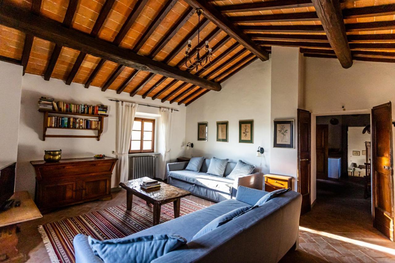 Borghetto Il Poggiolo Mugello - Affitti Brevi Italia Apartment สการ์เปริอา ภายนอก รูปภาพ