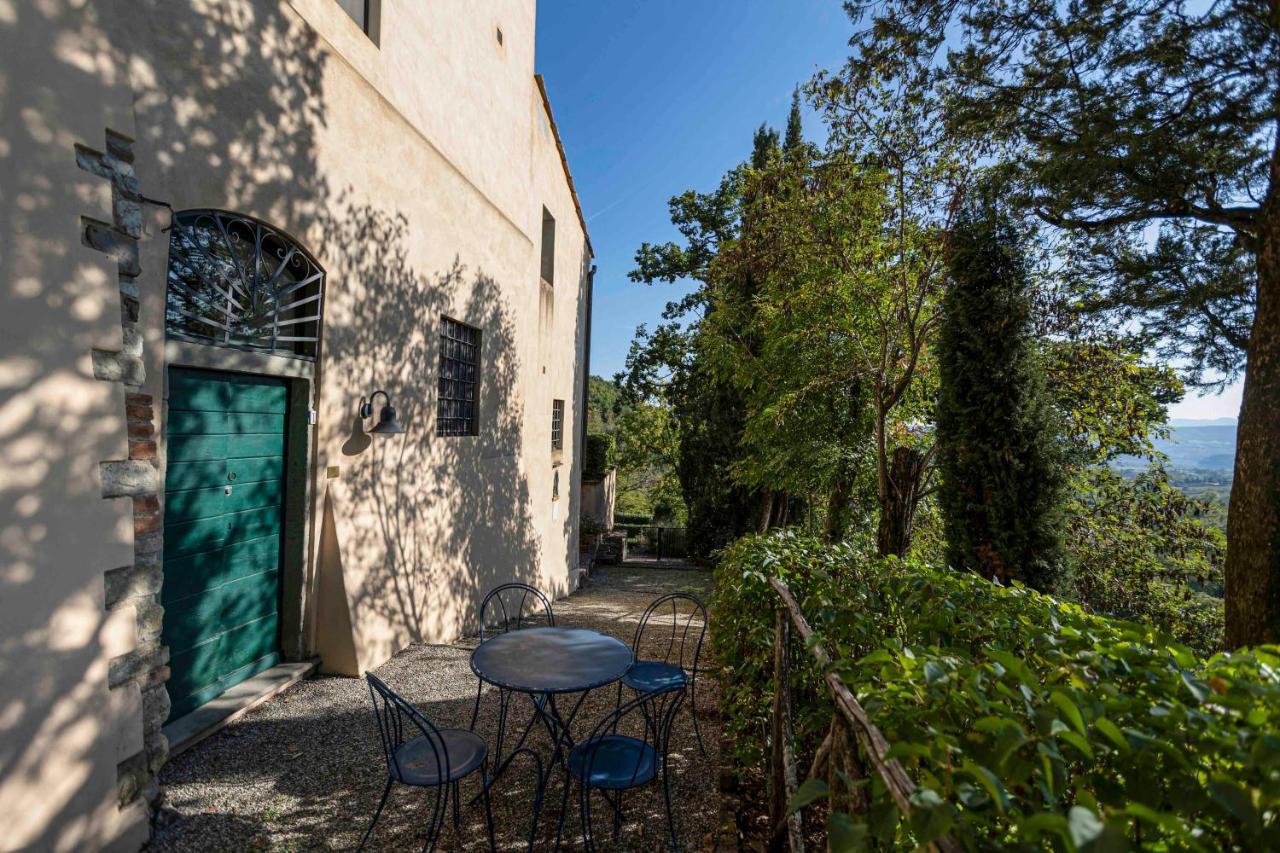 Borghetto Il Poggiolo Mugello - Affitti Brevi Italia Apartment สการ์เปริอา ภายนอก รูปภาพ