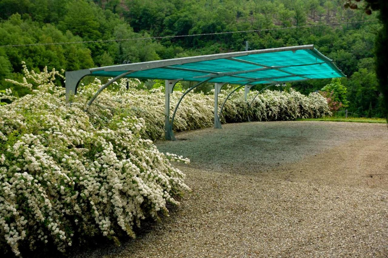 Borghetto Il Poggiolo Mugello - Affitti Brevi Italia Apartment สการ์เปริอา ภายนอก รูปภาพ