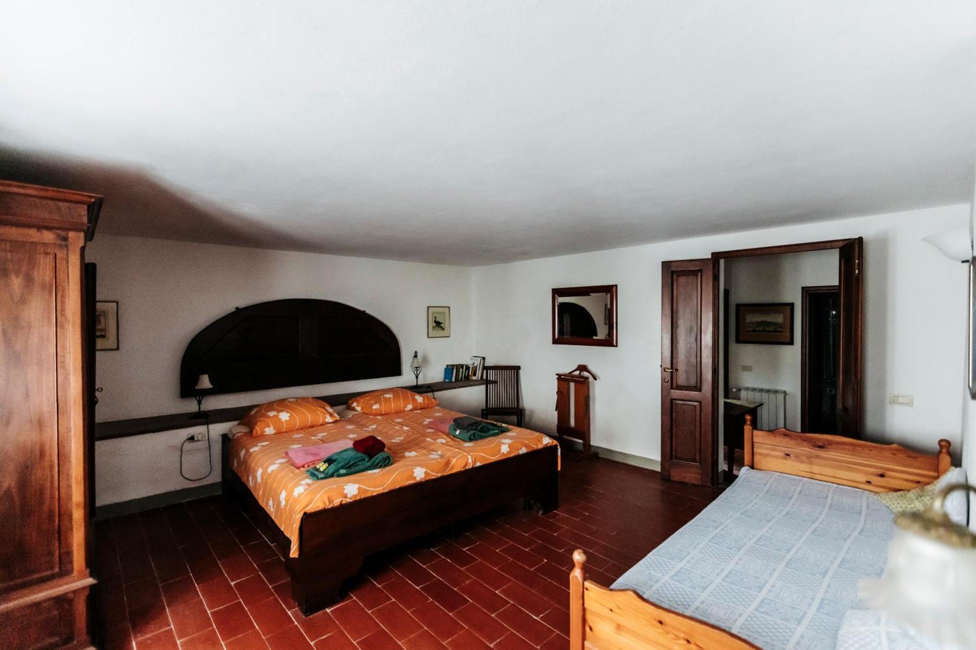 Borghetto Il Poggiolo Mugello - Affitti Brevi Italia Apartment สการ์เปริอา ภายนอก รูปภาพ