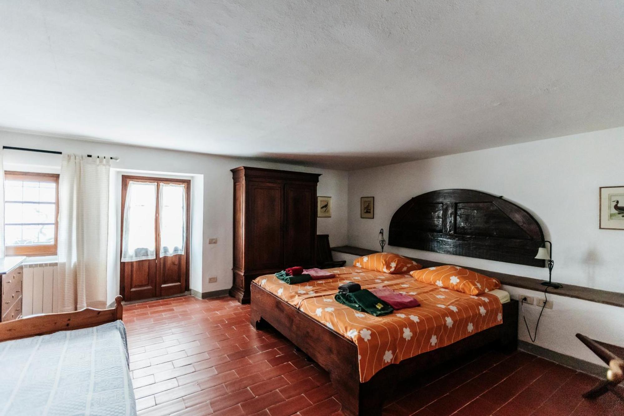 Borghetto Il Poggiolo Mugello - Affitti Brevi Italia Apartment สการ์เปริอา ภายนอก รูปภาพ