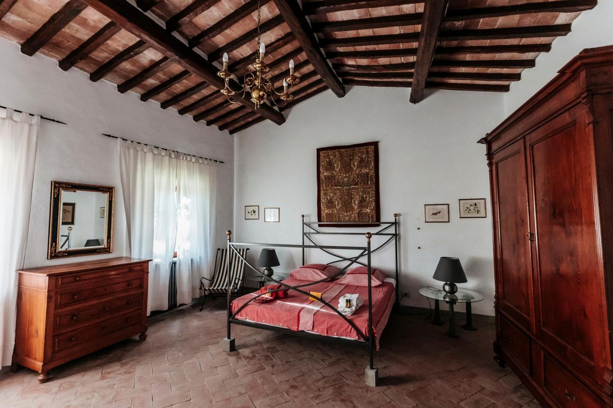 Borghetto Il Poggiolo Mugello - Affitti Brevi Italia Apartment สการ์เปริอา ภายนอก รูปภาพ