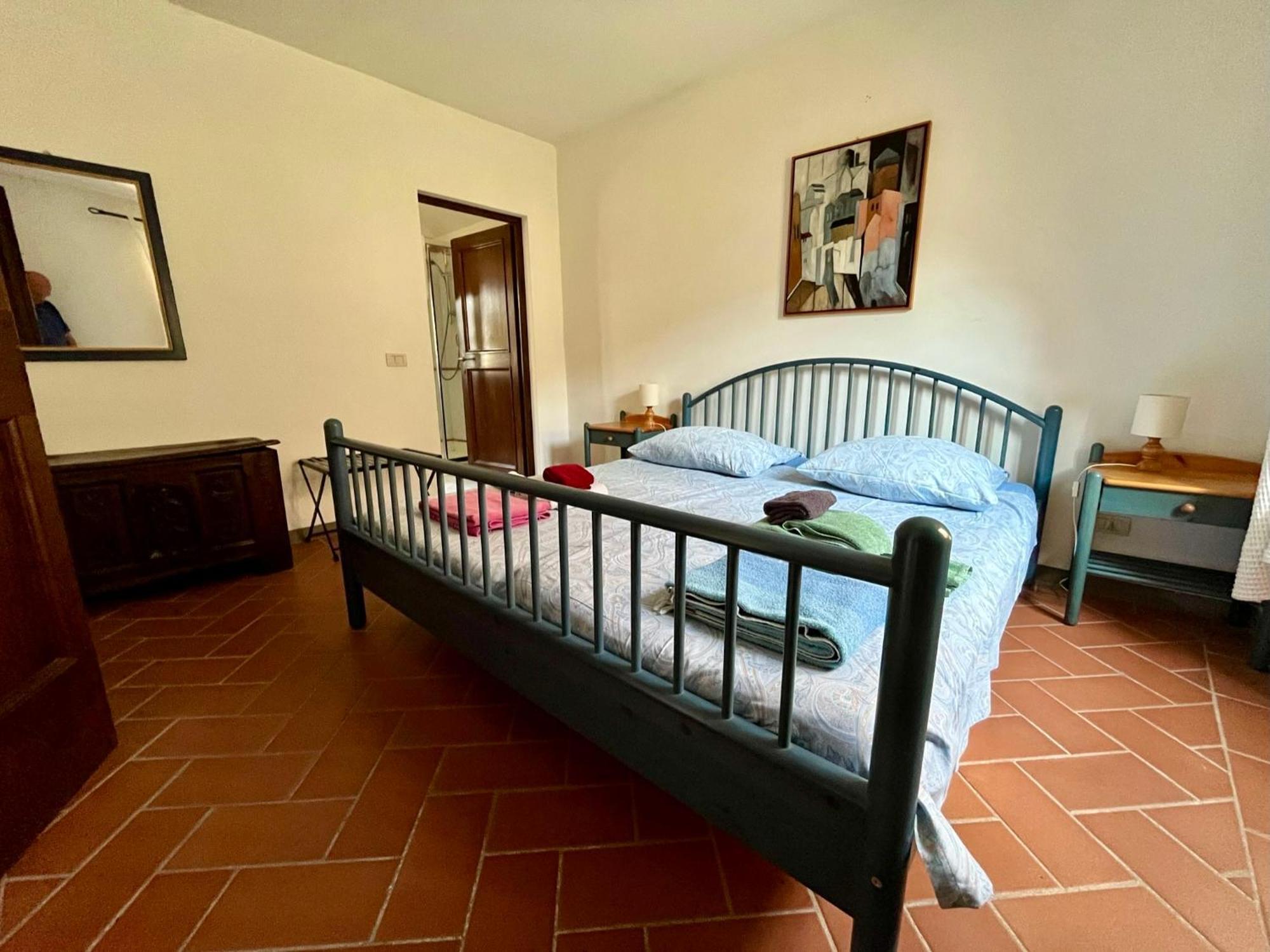 Borghetto Il Poggiolo Mugello - Affitti Brevi Italia Apartment สการ์เปริอา ภายนอก รูปภาพ