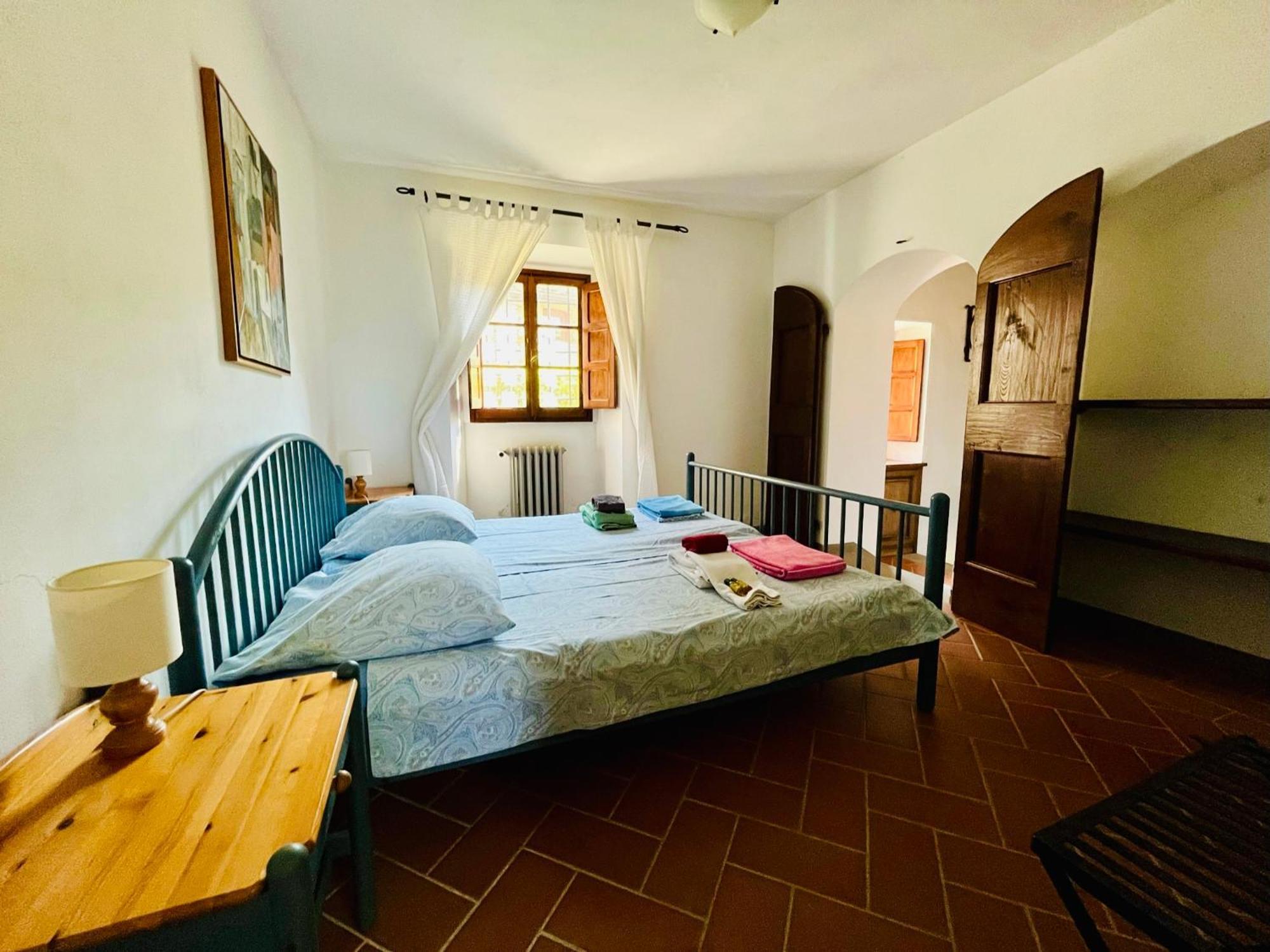 Borghetto Il Poggiolo Mugello - Affitti Brevi Italia Apartment สการ์เปริอา ภายนอก รูปภาพ