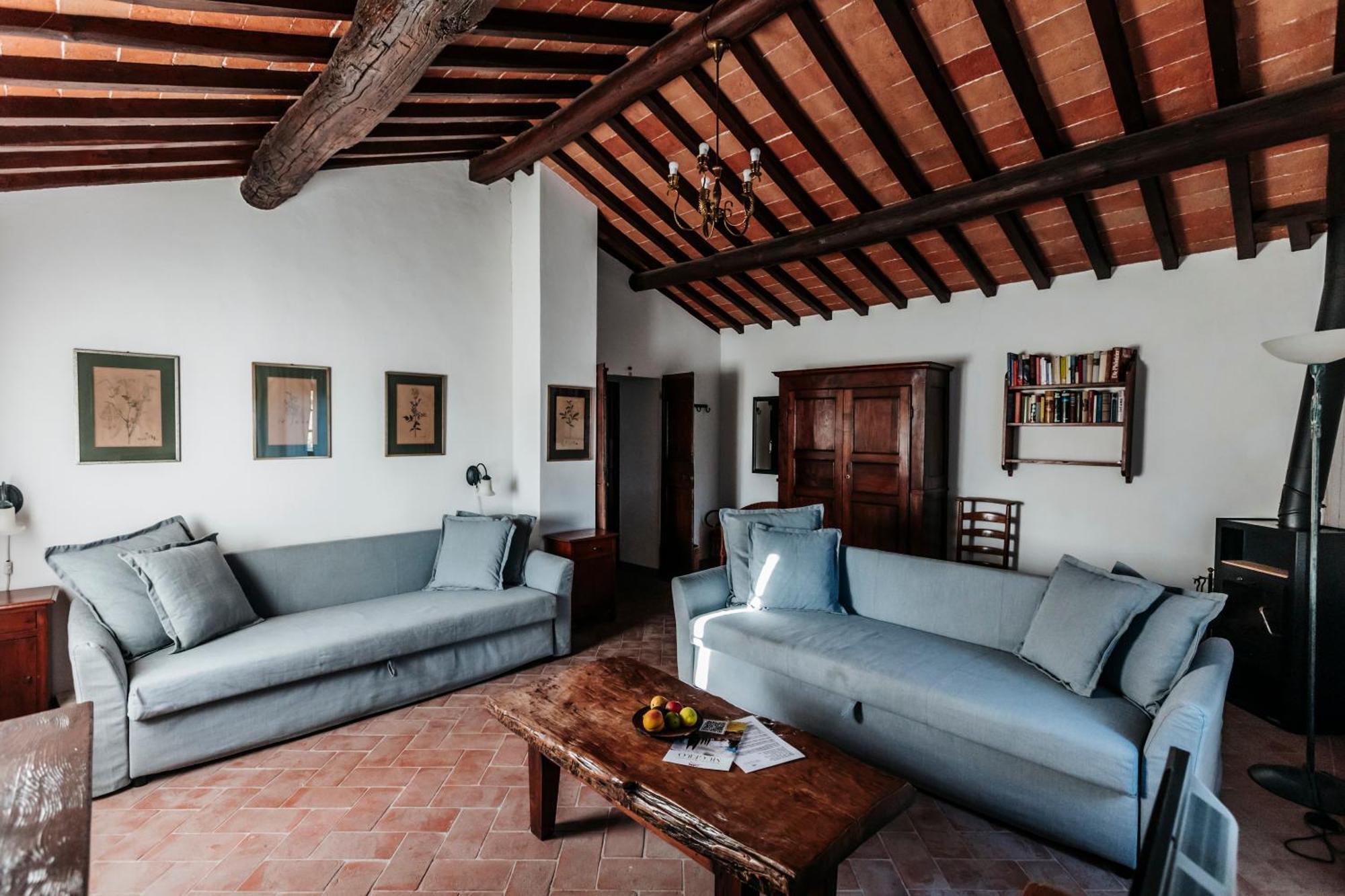 Borghetto Il Poggiolo Mugello - Affitti Brevi Italia Apartment สการ์เปริอา ภายนอก รูปภาพ