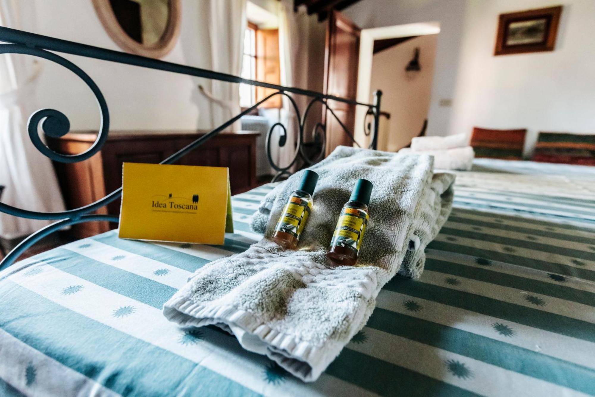 Borghetto Il Poggiolo Mugello - Affitti Brevi Italia Apartment สการ์เปริอา ภายนอก รูปภาพ