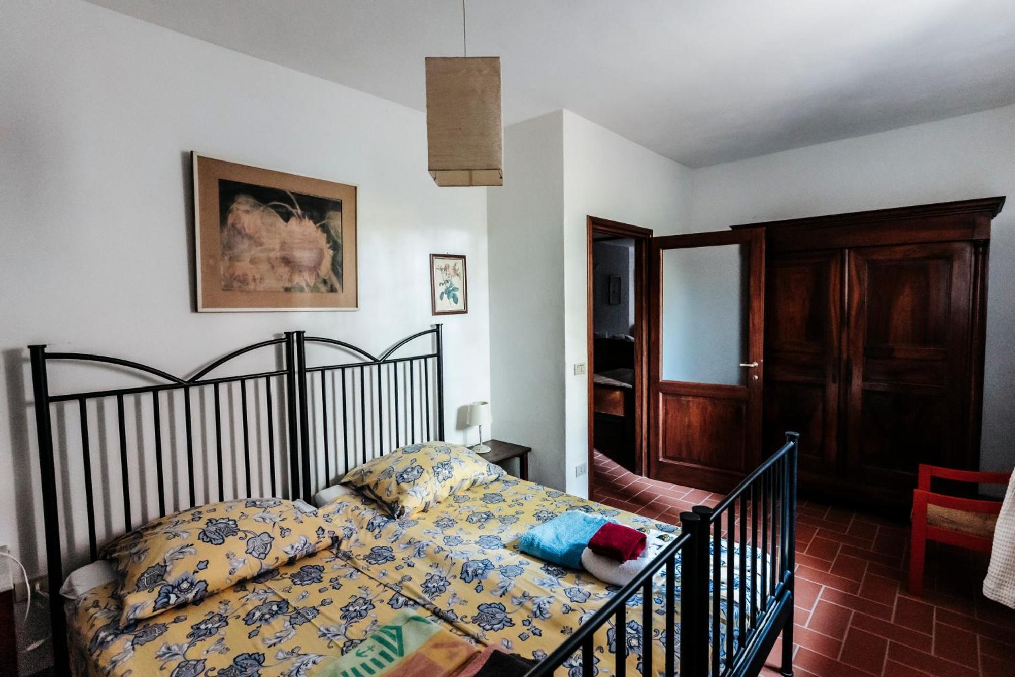 Borghetto Il Poggiolo Mugello - Affitti Brevi Italia Apartment สการ์เปริอา ภายนอก รูปภาพ