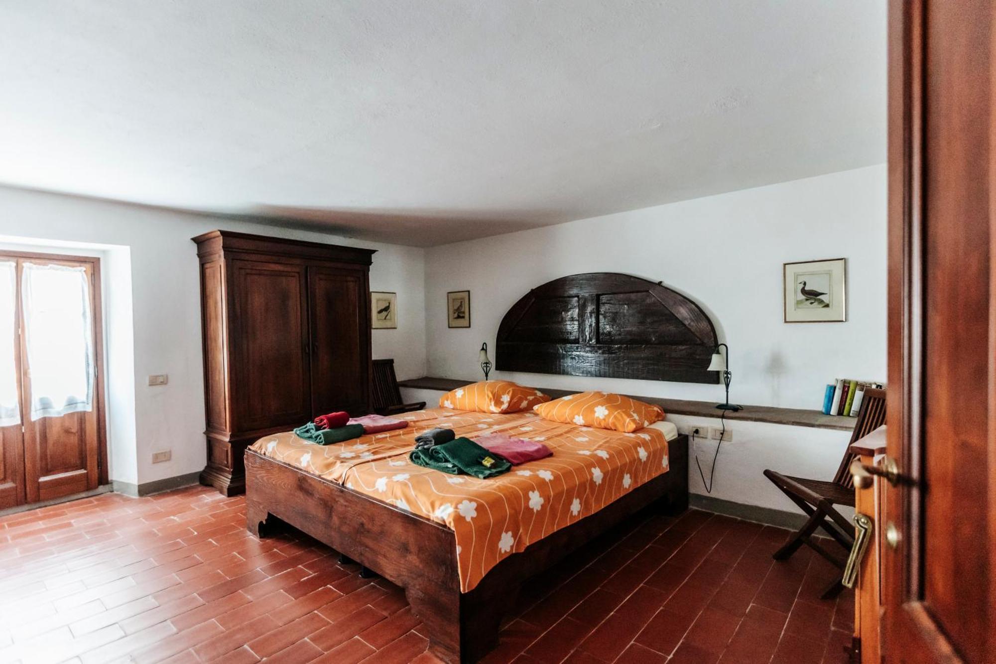 Borghetto Il Poggiolo Mugello - Affitti Brevi Italia Apartment สการ์เปริอา ภายนอก รูปภาพ