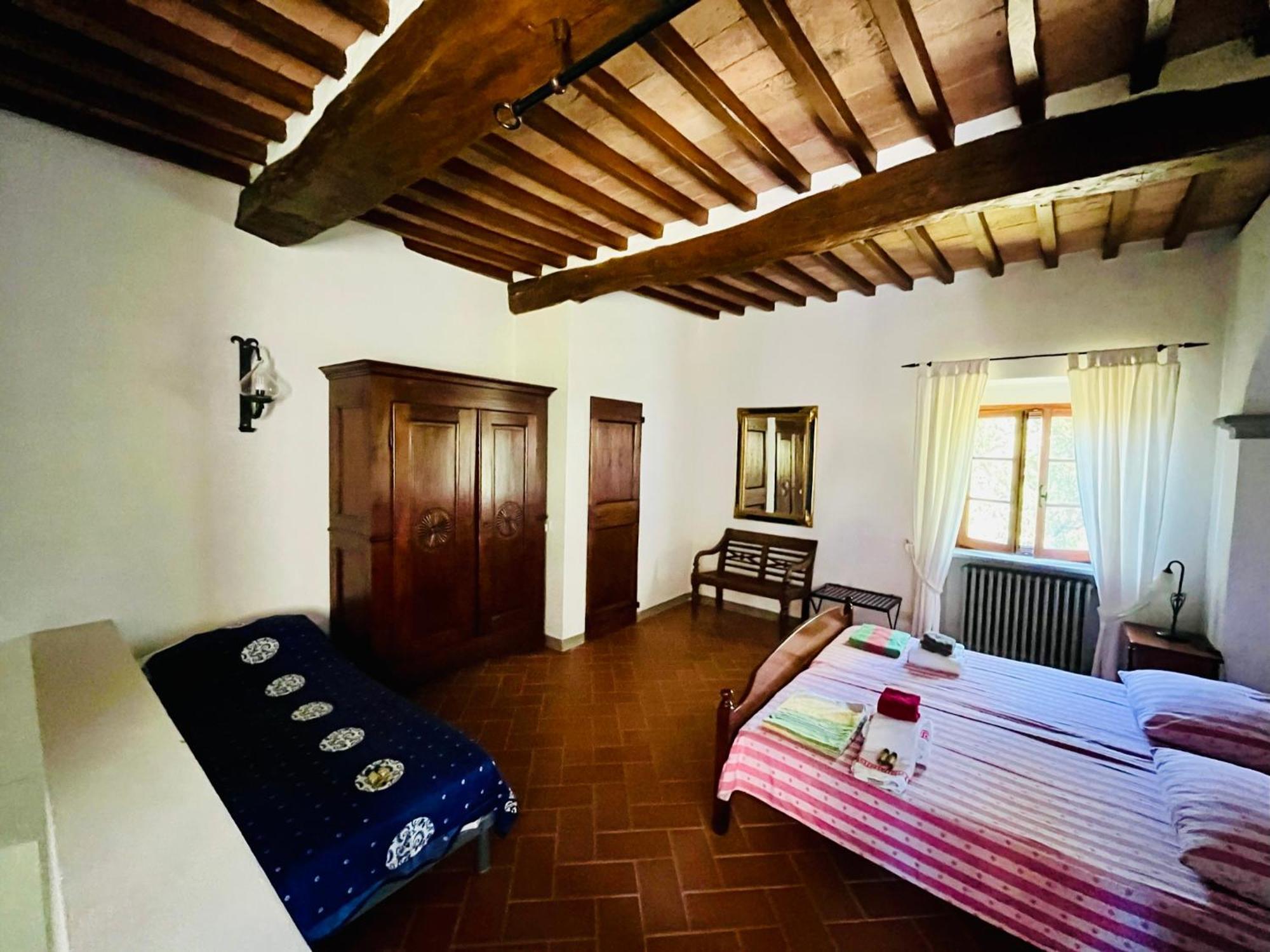 Borghetto Il Poggiolo Mugello - Affitti Brevi Italia Apartment สการ์เปริอา ภายนอก รูปภาพ