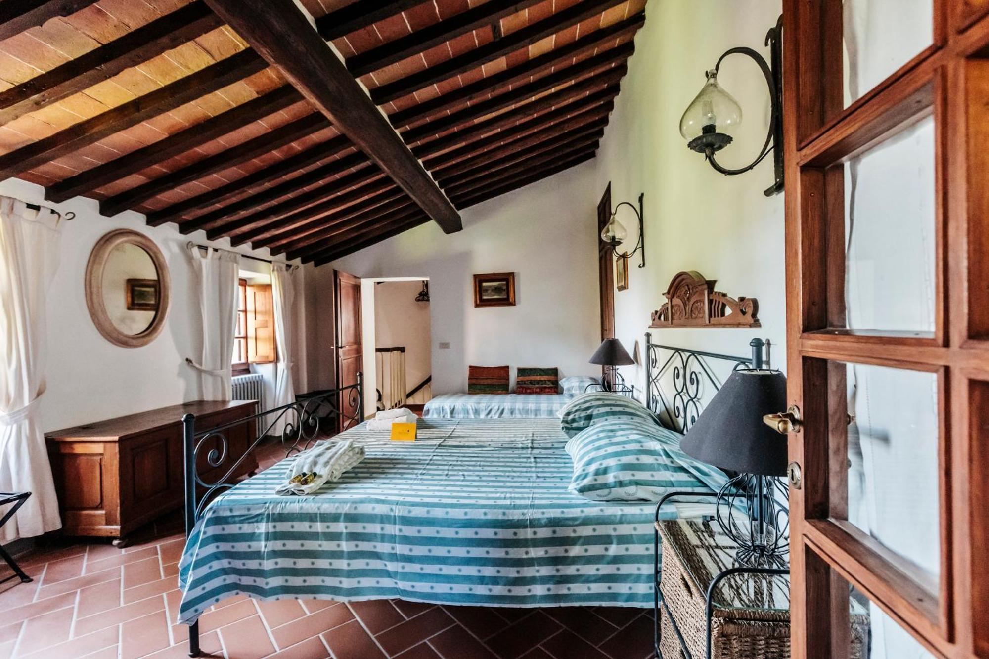 Borghetto Il Poggiolo Mugello - Affitti Brevi Italia Apartment สการ์เปริอา ภายนอก รูปภาพ