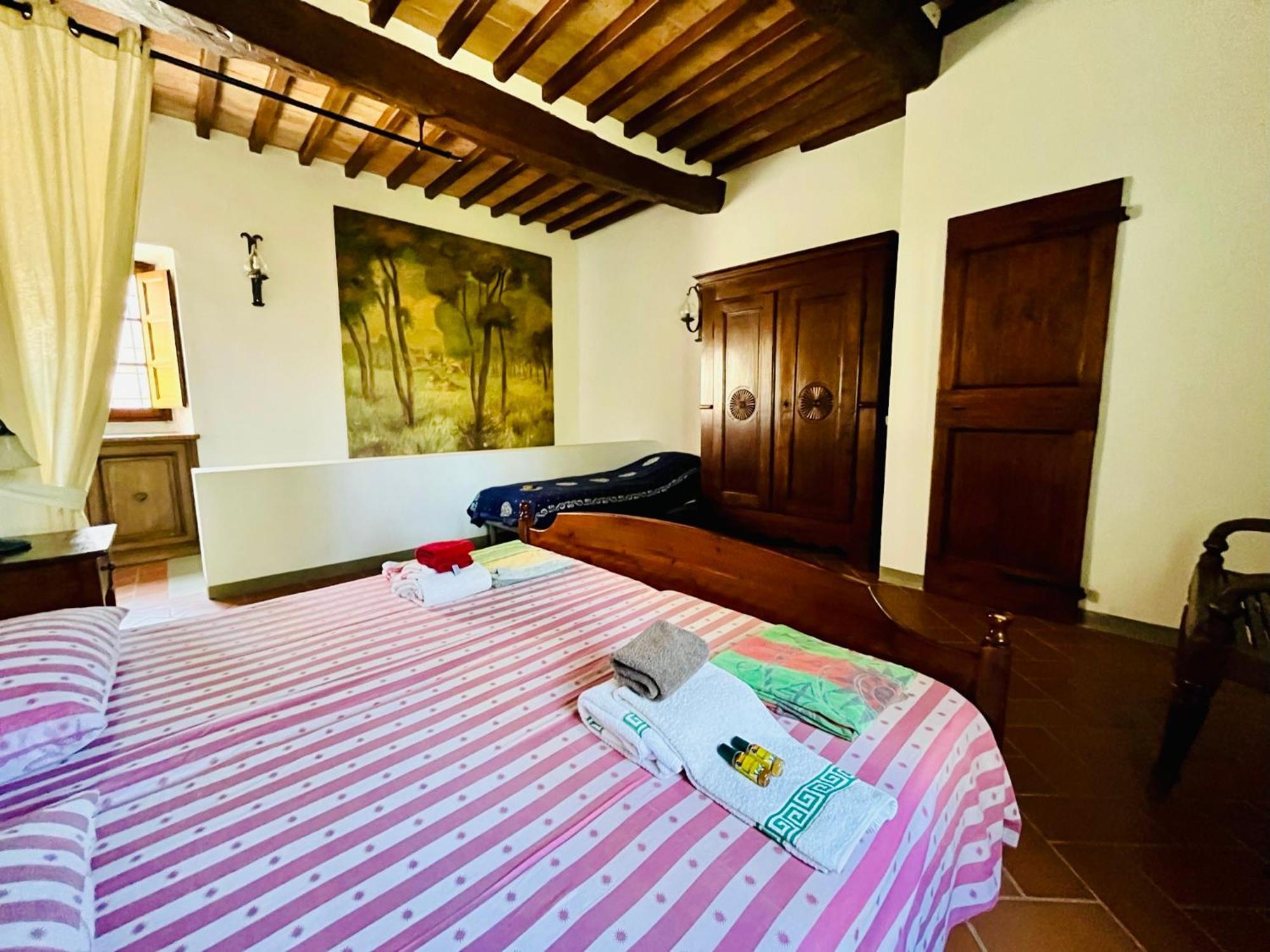 Borghetto Il Poggiolo Mugello - Affitti Brevi Italia Apartment สการ์เปริอา ภายนอก รูปภาพ