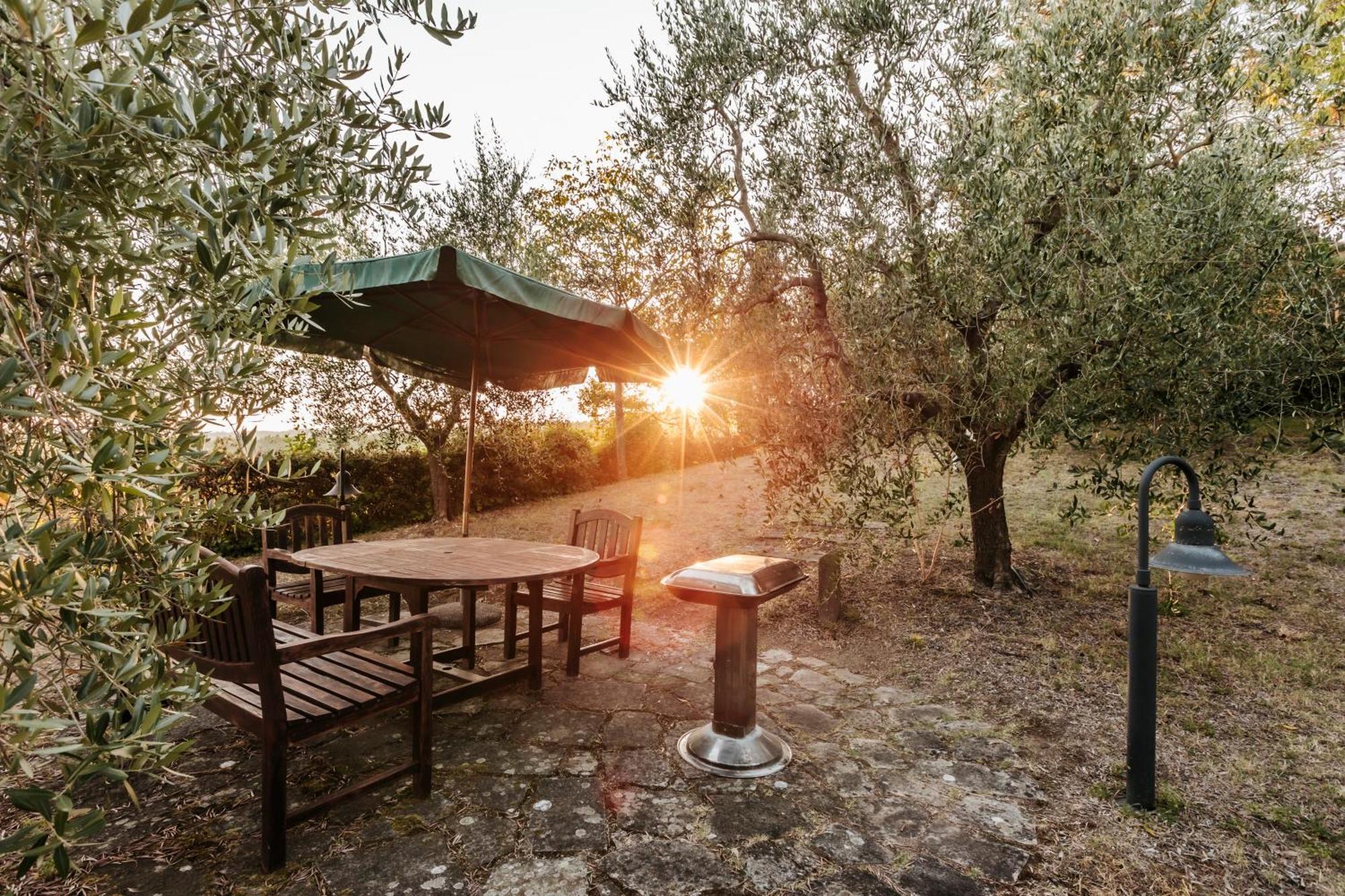 Borghetto Il Poggiolo Mugello - Affitti Brevi Italia Apartment สการ์เปริอา ภายนอก รูปภาพ
