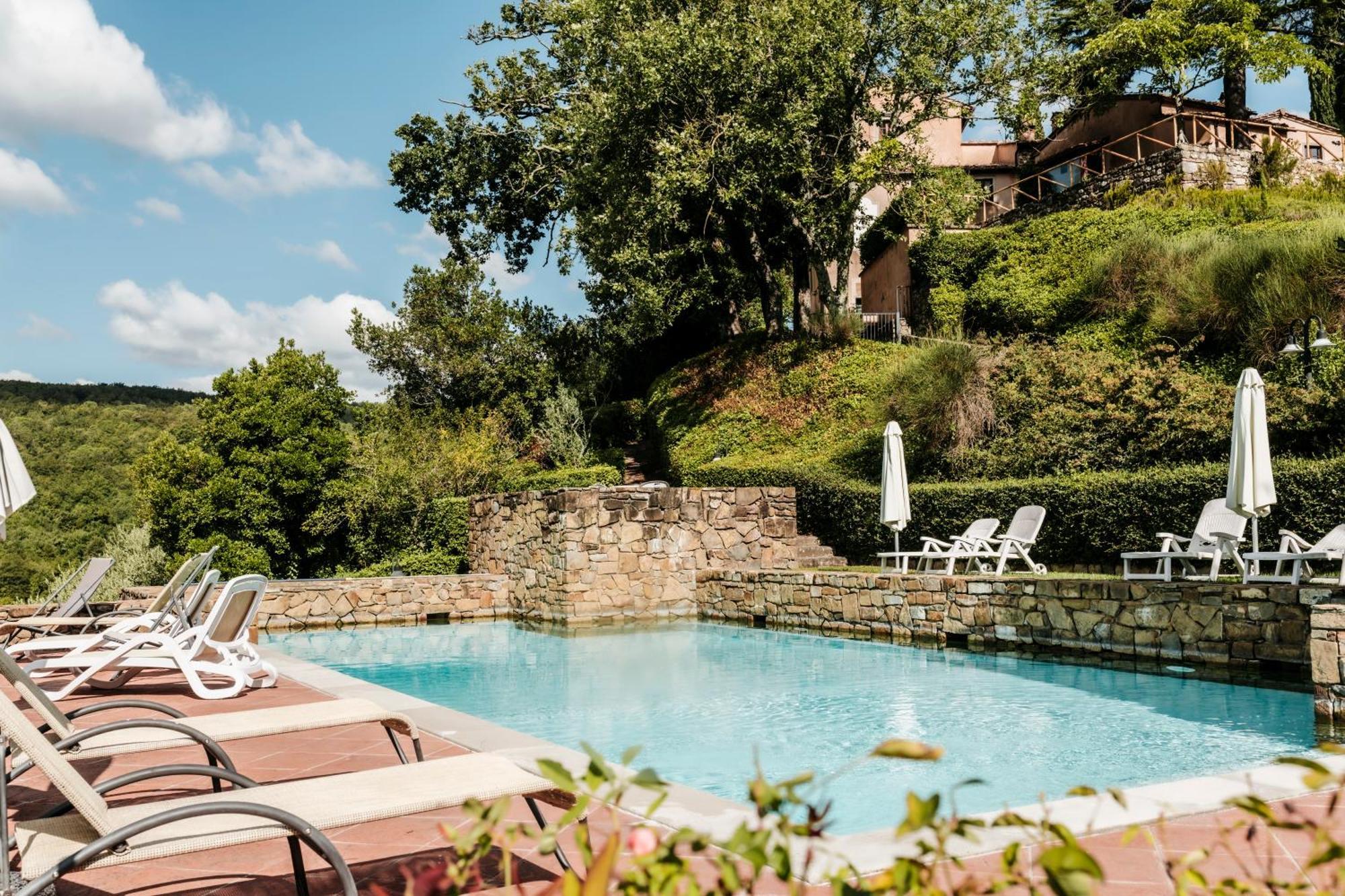 Borghetto Il Poggiolo Mugello - Affitti Brevi Italia Apartment สการ์เปริอา ภายนอก รูปภาพ