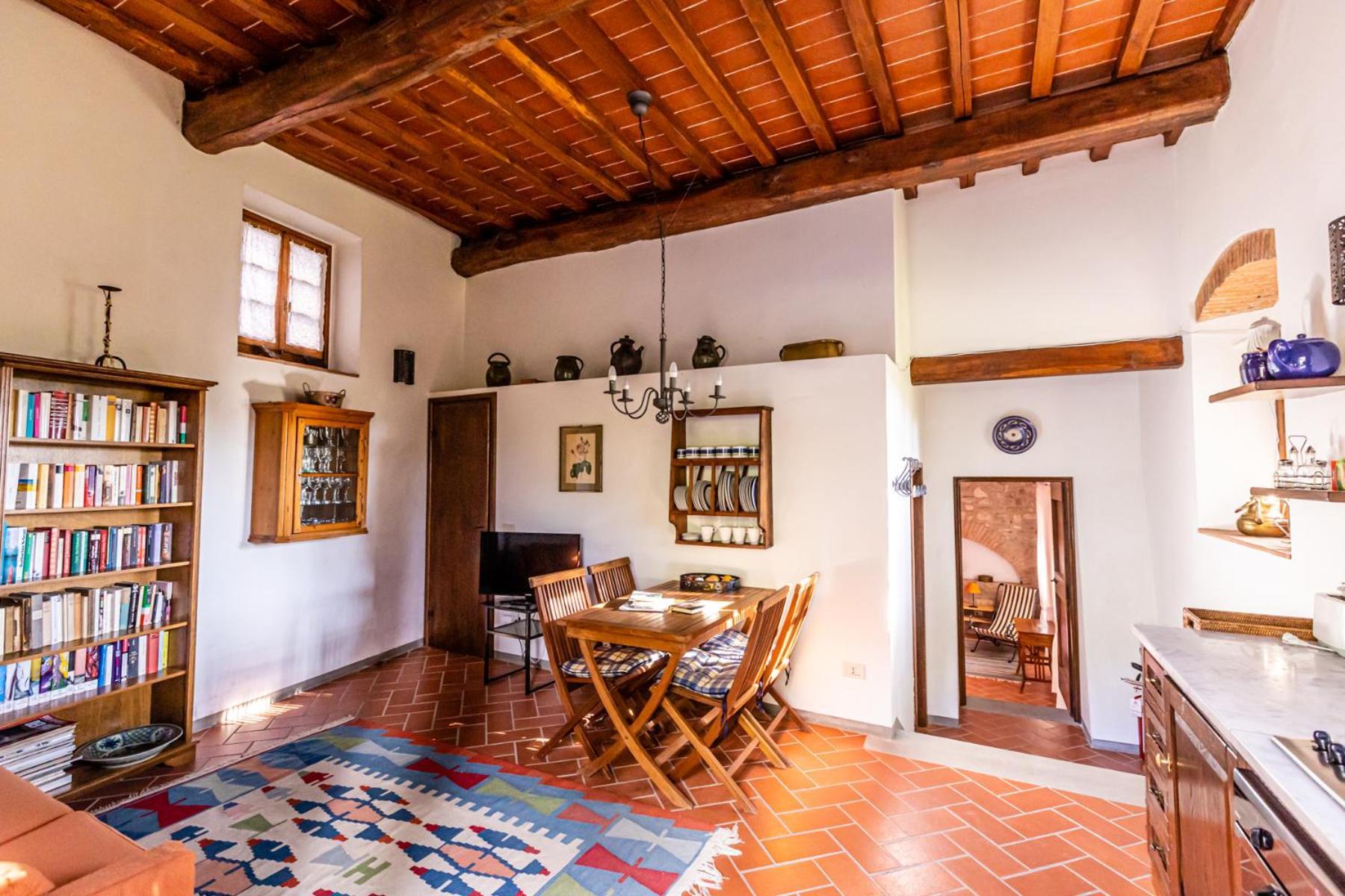 Borghetto Il Poggiolo Mugello - Affitti Brevi Italia Apartment สการ์เปริอา ภายนอก รูปภาพ